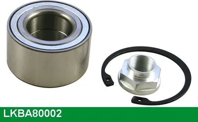 Produktbild von LUCAS Radlagersatz für HONDA CIVIC VI Hatchback (EJ, EK) LKBA80002