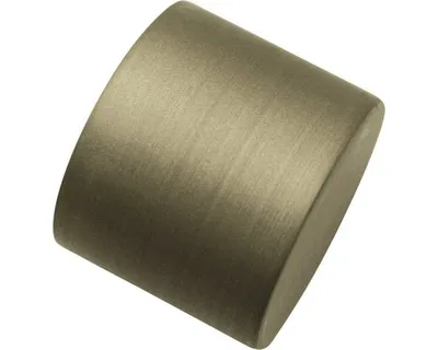 Obrázek produktu pro Gardinia koncovka pro Ø 19 mm cappuccino 2,0 cm