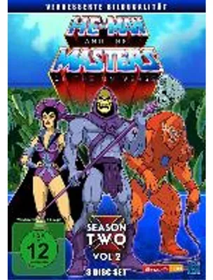 Produktbild von He-Man and the Masters of the Universe - Season 2.