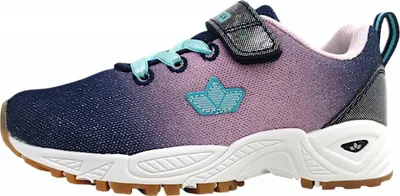 Immagine prodotto di Lico Florina VS: Scarpe da ginnastica per bambine, modello basso, colore viola, adatte al tempo libero