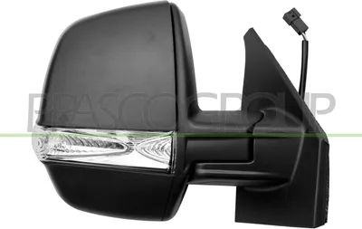 Produktbild von PRASCO FT9107133 Außenspiegel Seitenspiegel Rechts für FIAT DOBLO Kasten/Kombi (263) Manuell