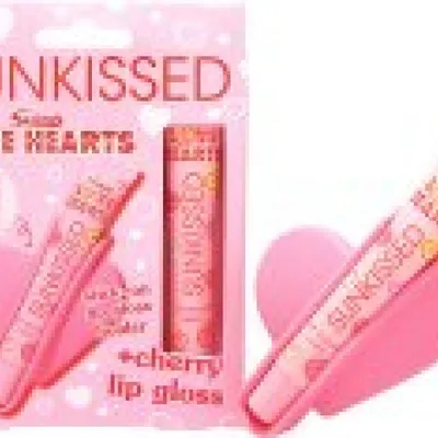 Productafbeelding van Sunkissed Love Hearts Lipglosshouder, 15 ml