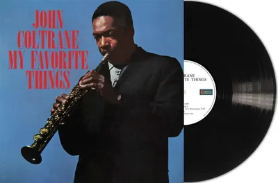 Obrázek produktu pro John Coltrane (1926-1967): (LP / M)