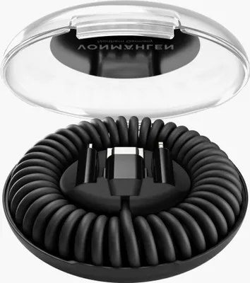 Zdjęcie produktu dla Vonmählen Allroundo Eco, 0,9 m, USB C, USB C, 0,48 Gbit/s, Czarny