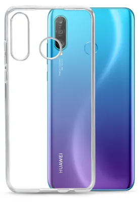 Zdjęcie produktu dla Mobilize Gelly Case Clear Huawei P30 Lite/P30 Lite New Edition