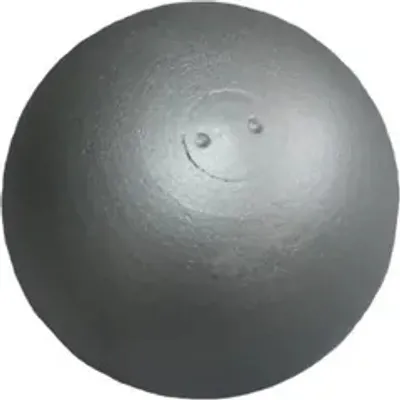 Obrázok produktu pre Guľa atletická Sedco TRAINING 4 kg dovažovaná liata
