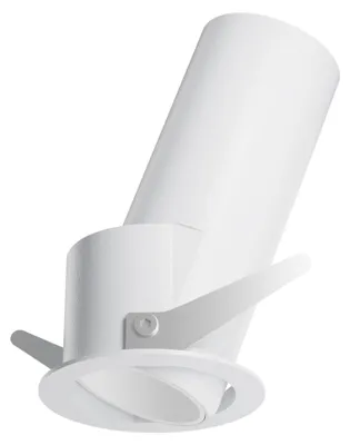 Image de Ideal Lux 344805 QUARK Luminaire encastré D58,5 mm LED 12 W 1200/940 lm 3000 K blanc