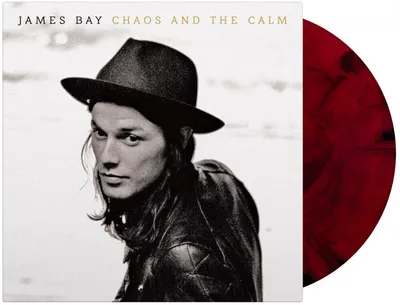 Produktbild von James Bay - Chaos And The Calm (LP)