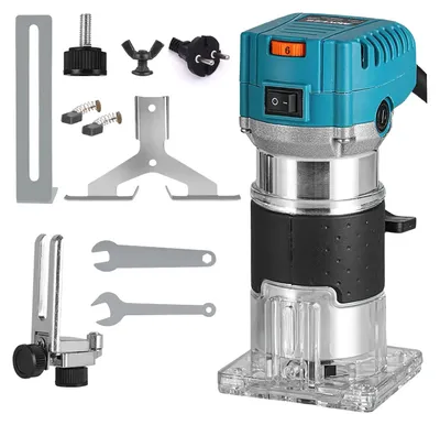 Obrázek produktu pro Elektrický pila na dřevo, vysoký výkon, design pro použití v ruce, standardní model