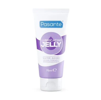 Obrázok produktu pre Lubrikačné želé Pasante - 75 ml
