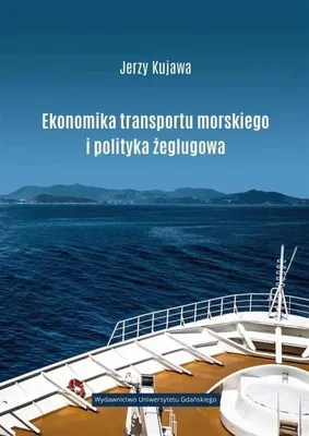 Obrázok produktu pre Ekonomika transportu morskiego... - Jerzy Kujawa