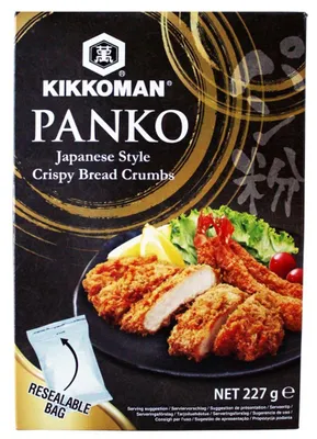 Produktbild von Panko-Beschichtung 227g - Kikkoman