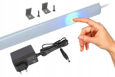 Obrázek produktu pro AQUALED Lišta pod skříňku 50cm LED stmívatelné neutrální bílá