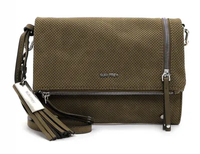Produktbild von SURI FREY Umhängetasche Schultertasche Steffy Crossbody Bag Mud braun