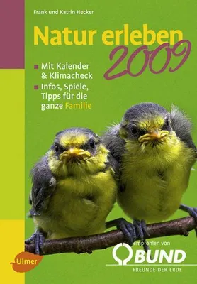 Produktbild von Natur erleben 2009 -