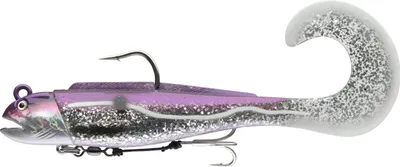 Produktbild von Daiwa D-Wolf Curly (purple haddock)