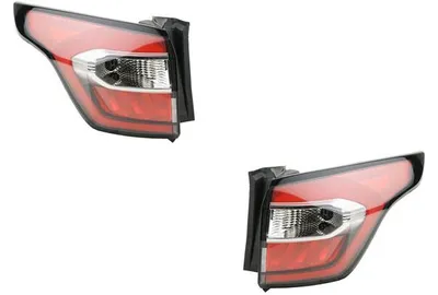 Produktbild von LED-Heckleuchte passend für Ford Kuga 12 01/17- außen Set links & rechts 2069454 GB4113405BD 2318141 2318145 2318149 GV4113405BD GV4113405BF G Johns