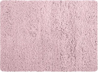 Produktbild von MSV Badteppich Badematte Badvorleger Duschvorleger Mikrofaser Hochflor flauschig 40x60 cm – Pastellrosa