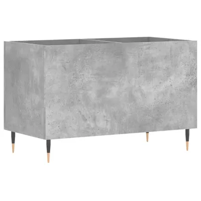 Produktbild von vidaXL Plattenschrank Betongrau 74,5x38x48 cm Holzwerkstoff
