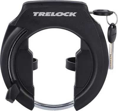 Produktbild von Trelock 8004807 Rahmenschloss Balloon RS 351/ZR20, P-O-C, Balloon,AZ, schwarz