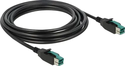 Obrázek produktu pro DeLOCK 85495, 4 m, PoweredUSB, PoweredUSB
