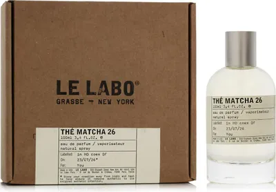 Image de Le Labo Thé Matcha 26 EDP 100 ml UNISEX