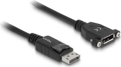 Image de Câble d'extension DisplayPort Delock - DisplayPort (femelle)