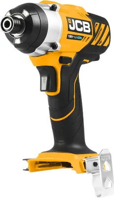 Produktbild von JCB Akku Schlagschrauber 18V 150Nm 1/4" Aufnahme Sologerät ohne Akku & Ladegerät