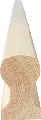 Produktbild von Handlauf / Treppengeländer DELTA aus Holz  - extra schmal - 45x70mm (260) -  Schweden