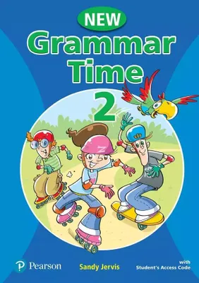 Image de Nouvelle Grammaire Temps 2. Livre de l'étudiant + Code d'accès
