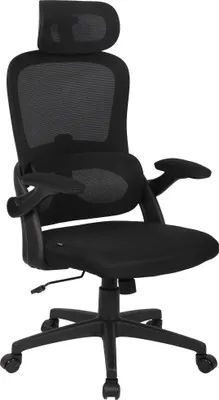 Produktbild von Bürostuhl HLO-CP159  schwarz