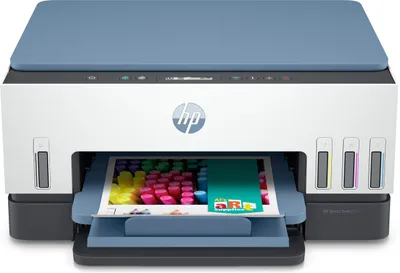 Produktbild von Smart Tank 675 All-In-One-Drucker – Tintenstrahl, Beidseitig, Wlan Für Zu Hause