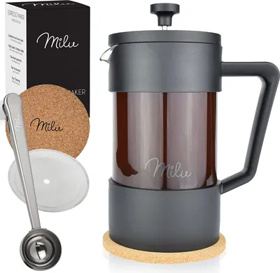 Zdjęcie produktu dla Milu 5079 Milu French Press Kaffeebereiter