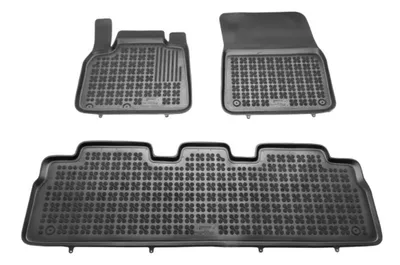 Image de Tapis de sol caoutchouc Rezaw-Plast Renault Espace 2002-2015