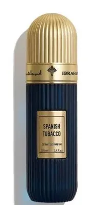 Produktbild von Spanish Tobacco 100ml IBRAQ Eau de Parfum - Unisex