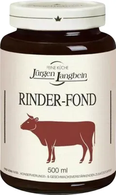 Produktbild von Rinder-Fond