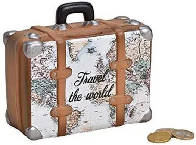Produktbild von G. Wurm Suitcase, 140 mm, 60 mm, 130 mm