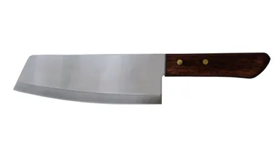 Produktbild von [ #21 ] KIWI Thailand Fleischmesser mit Holzgriff 31cm / Messer