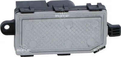 Produktbild von NRF 342085 Gebläsewiderstand für FORD MONDEO IV Turnier (BA7) Innenraumgebläse