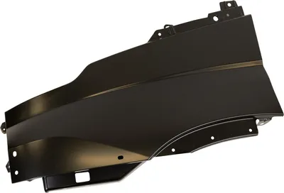Produktbild von Kotflügel vorne links DIEDERICHS 3590007 passend für IVECO