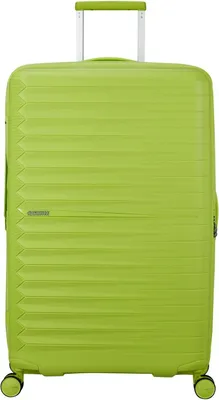 Produktbild von American Tourister Fastforward Spinner 78 / 29 TSA EXP Trolley Neon Lime hellgrün