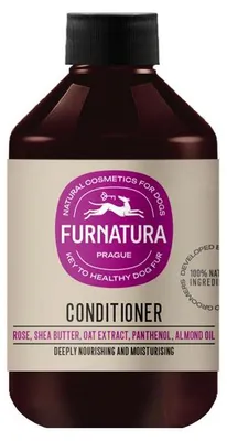 Produktbild von Furnatura Fellconditioner für Hunde 250 ml – Für alle Felltypen