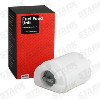 Produktbild von STARK SKFP-0160246 Elektrisch Kraftstoffpumpe für VW Golf IV Schrägheck (1J1) im Kraftstofftank 90l/h 3bar 12V