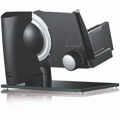 Produktbild von GRAEF S 32116 MULTICUT PLUS Allesschneider, Farbe:Schwarz