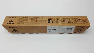 Obrázek produktu pro Ricoh 841587 Tonerová kazeta 1 ks originální černá