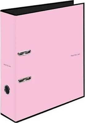 Produktbild von Pořadač A4 lamino páka 7cm - Pastelini růžová