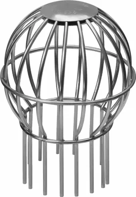 Produktbild von Edelstahl V4A Laubfanggitter Dachrinnensieb Dachrinnenschutz Laubfang Dachrinne 100mm