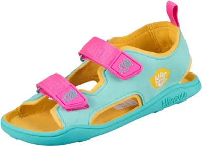 Produktbild von AFFENZAHN Sandale Eule Kinder blau 26