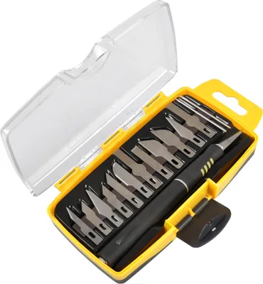 Immagine prodotto di Coltelli per hobby FIELDMANN FDN 1002-16R