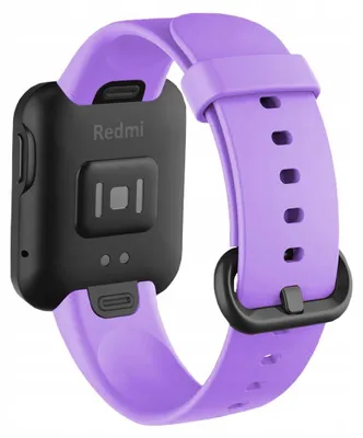 Zdjęcie produktu dla Pasek ChronSmarta do smartwatch'a Xiaomi Mi Watch Lite (Lawendowy)